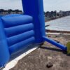 19 x12 Ft Inflatable Start/Finish Arch For Various Advertising EventRace &Sport