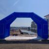 19 x12 Ft Inflatable Start/Finish Arch For Various Advertising EventRace &Sport
