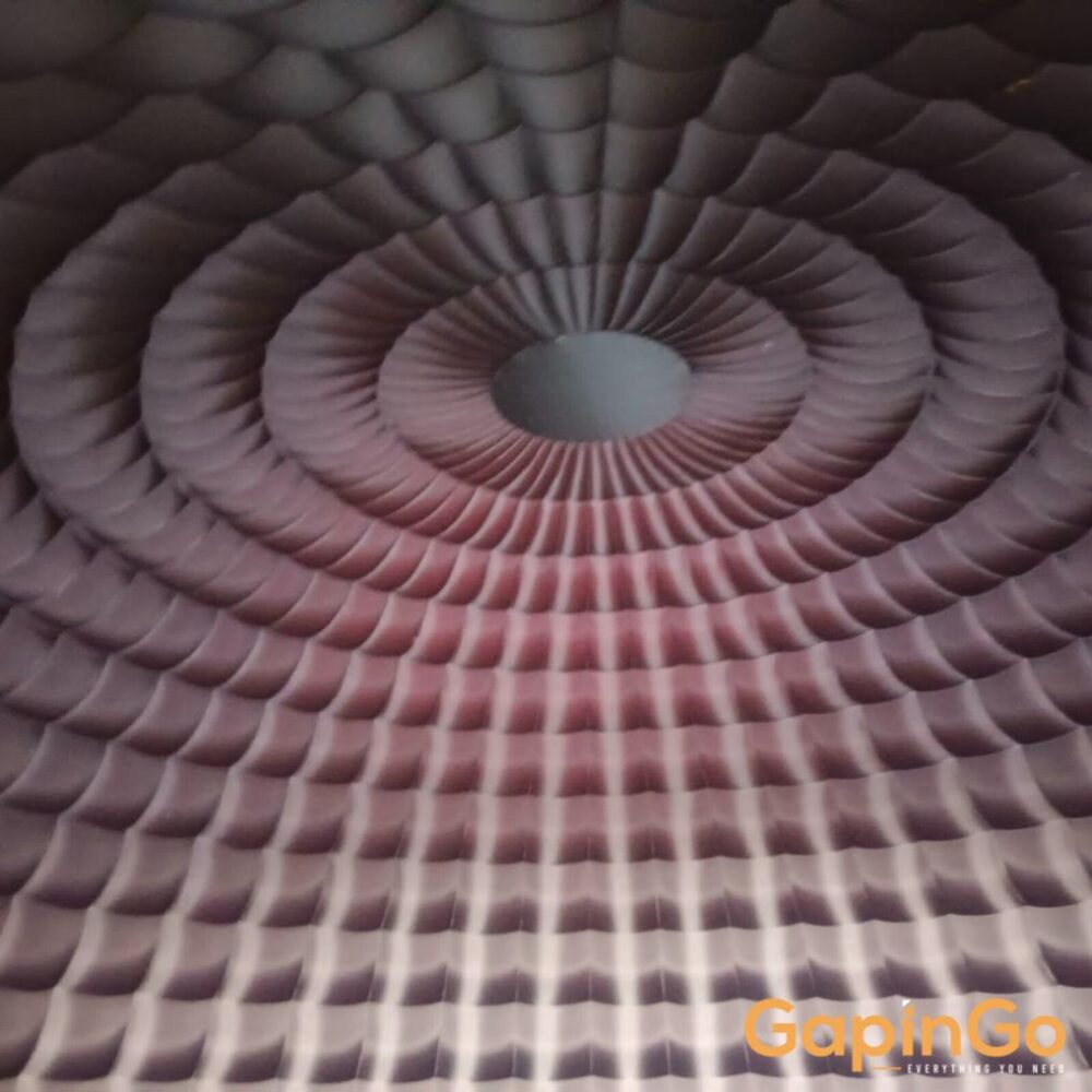 19.6ft/26.2ft/32.8ft Diameter Inflatable Dome Tent Giant Igloo Marque Yurt Tents