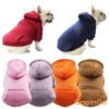 Puppy Jacket Cotton Pet Costume