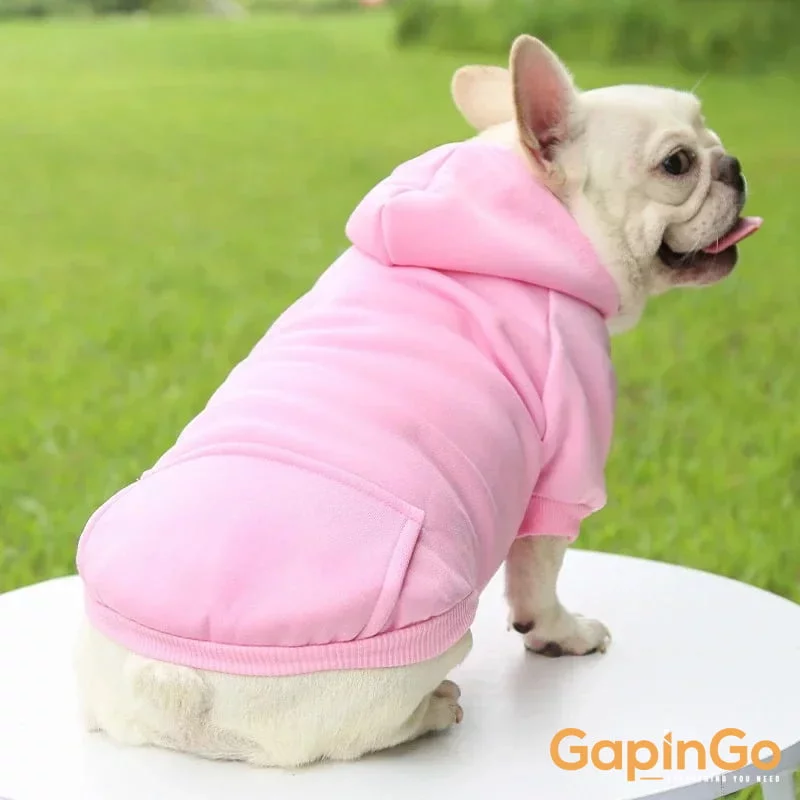 Puppy Jacket Cotton Pet Costume