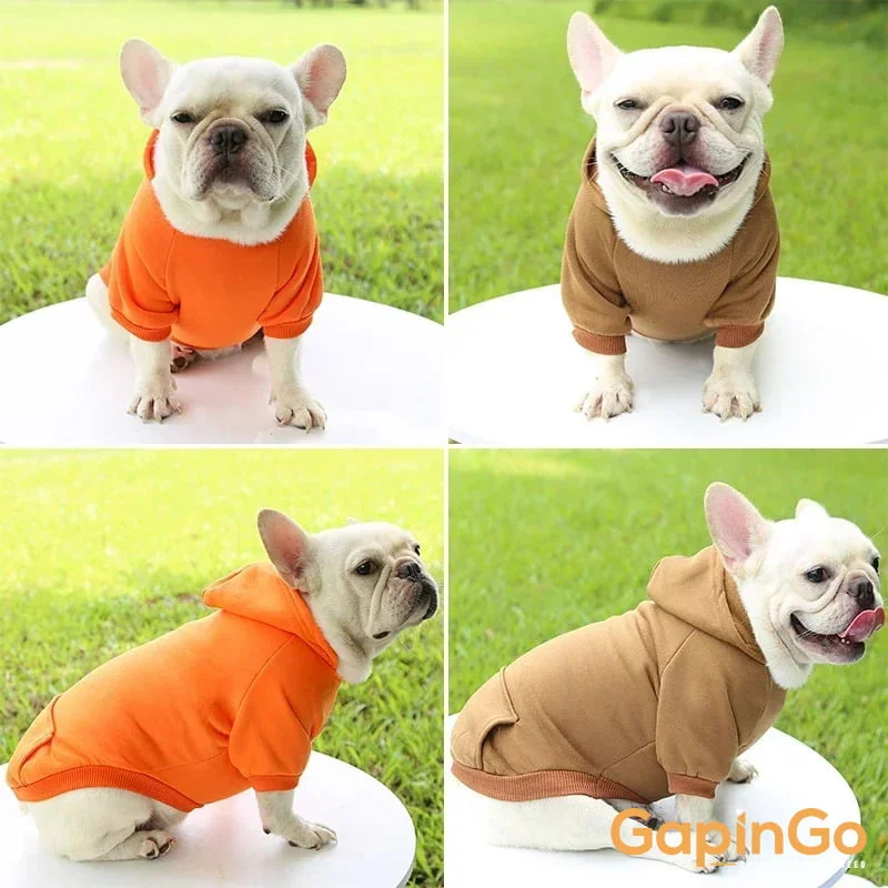 Puppy Jacket Cotton Pet Costume