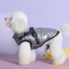 Puppy Clothes Winter Dog Coat Jacket for Small Medium Dog Reflective Costume Pet Apparel Chihuahua French Bulldog Pug Outfits